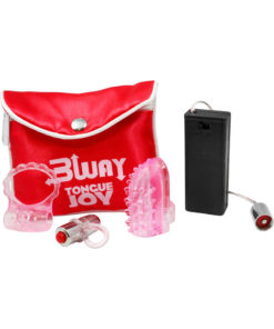 3Way Tongue Joy Kit