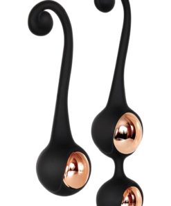 Adam and Eve Intimate Pleasure Kegel Set With Interchangeable Balls And Sleeves