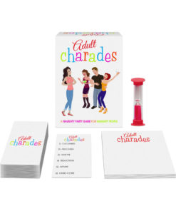 Adult Charades Card Game
