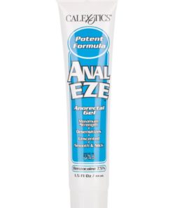 Anal Eze Anorectal Gel 1.5oz (Boxed)