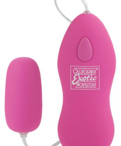 Body and Soul Passion Warming and Vibrating Bullet - Pink
