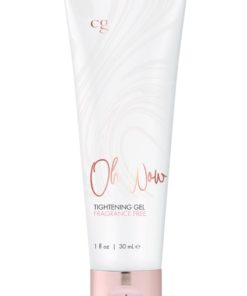 CG Oh Wow Tightening Gel Au Natural 1 Ounce