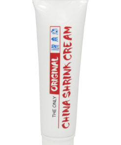 China Shrink Cream Soft Packaging .5oz