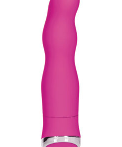 Classic Chic Curve Vibrator - Pink