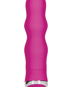 Classic Chic Wave Vibrator - Pink
