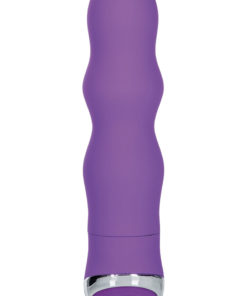 Classic Chic Wave Vibrator - Purple