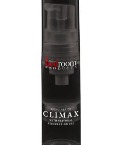 Climax Clitorial Stimulation Gel (2 Per Pack)