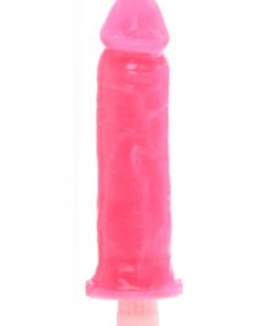 Clone-A-Willy Silicone Dildo Molding Kit With Vibrator - Hot Pink