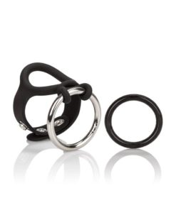 COLT Enhancer Set Cock Ring - Black