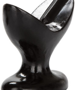 COLT Expander Plug Butt Plug - Medium - Black