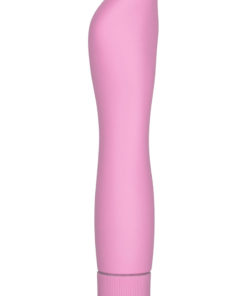 Contoured G G-Spot Vibrator - Pink