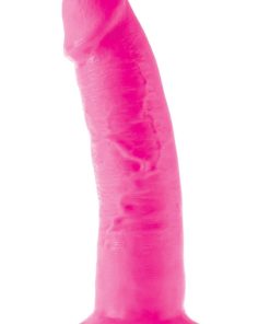 Dillio Dong Pink 9 Inch