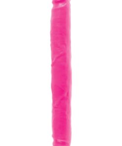 Dillio Double Dong Pink 12 Inch