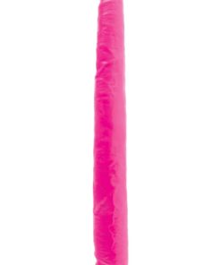 Dillio Double Dong Pink 16 Inch
