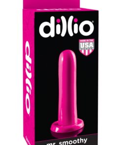 Dillio Mr Smoothy Dong Pink