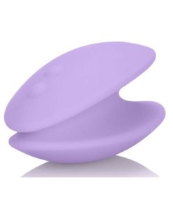 Dr. Laura Berman Intimate Basics Silicone Rechargeble Massager - Purple