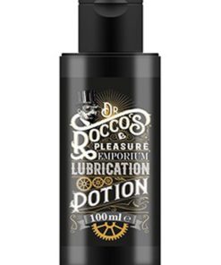 Dr Rocco`s Lubrication Potion Water Based Lubricant 100ml