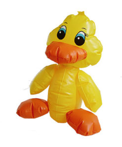 Duzzy Duck Mini Inflatable