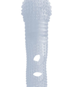Ecstasy Extension Penis Sleeve Clear