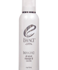 Essence Indulge All Natural Massage Oil Chamomile 4 Ounce