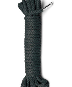 Fetish Fantasy Series Limited Edition Bondage Rope Black