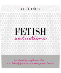 Fetish Seductions - Curiously Explore The World Of Fetish With Your Lover