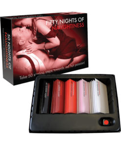 Fifty Nights of Naughtiness Game