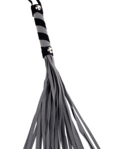 First Time Fetish Flogger - Gray