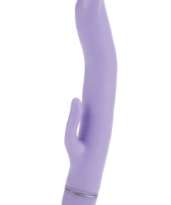 First Time Flexi Slider Vibrator - Purple