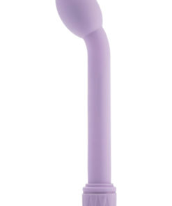 First Time G-Spot Tulip Vibrator - Purple