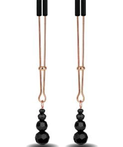Frederick`s Of Hollywood  Beaded Nipple Clamps Adjustable