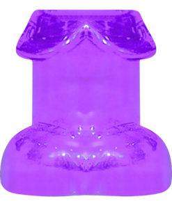 Glowing Penis Shooter - Purple