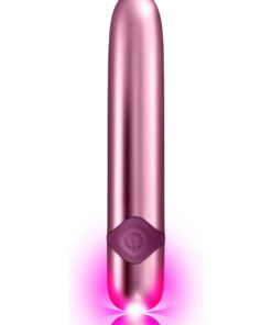 Havana True Elegance Rechargeable Bullet Vibrator - Lilac