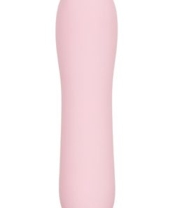 Inspire Gyrating Silicone Massager - Pink
