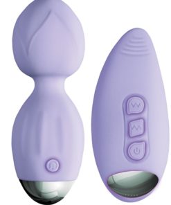 Intense Dual Vibe Kit # 2 Rechargeable Silicone Vibrators - Lavender