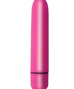 Intense Orgasm Bullet Vibrator - Pink