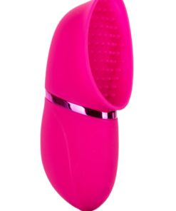 Intimate Pump USB Rechargeable Full Coverage Pump Waterproof Pink  6 Inch