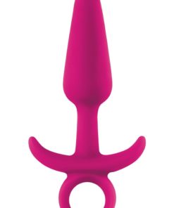 Inya Prince Silicone Butt Plug -Small - Pink