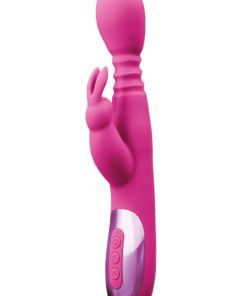 INYA Revolve Silicone Rechargeable Vibrator - Pink