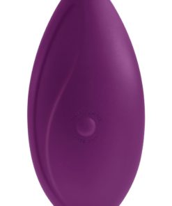 JimmyJane Live Sexy Ascend 1 Rechargeable Silicone Flexible Pebble Vibrator - Purple