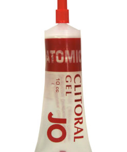 JO Atomic Silicone Clitoral Stimulant Gel .34oz