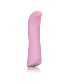 Jopen Amour Mini G Rechargeable Silicone G-Spot Bullet Vibrator - Pink