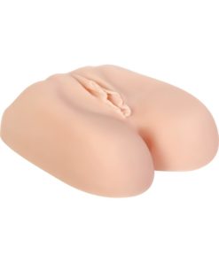 Kendra Lust Life Size Vagina Stroker With Ass Kit - Vanilla