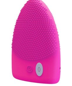 Linea Dome Premium Silicone Personal Massager Waterproof Pink