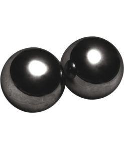 Master Series Magnus Magnetic Kegel Balls 1in - Gray