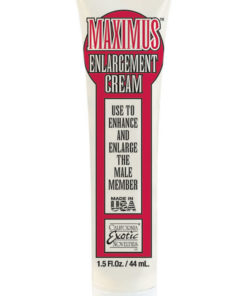 Maximus Enlargement Cream 1.5oz (Boxed)