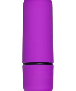 Minx Blush Bullet Vibrator- Purple