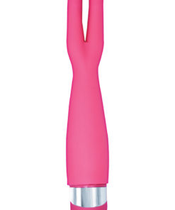 Naughty Climaxer Dual Vibrator - Pink