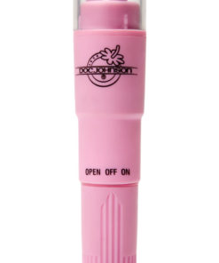 Naughty Secrets Devices Of Desire Pocket Rocket Waterproof 4 Inch Pink