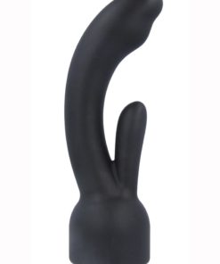 Nexus Doxy Silicone Rabbit Attachment - Black